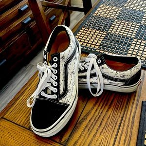 Vans Mens size 7 Womens 8.5
